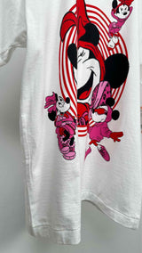 Comme Des Garcons Girl X Disney Playful Minnie Mouse T-shirt