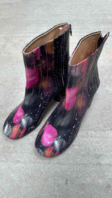 Margiela Printed Boots