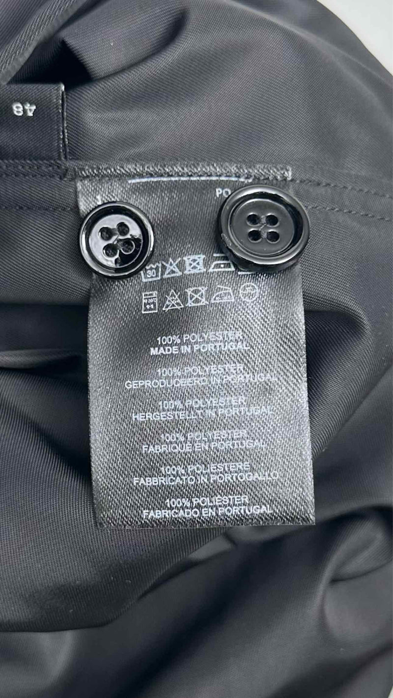 Dries Van Noten Oversized Shirt Jacket