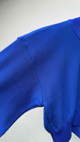 Issey Miyake Cropped Sweater