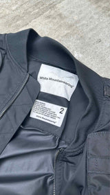 White Mountaineering Bomber Jacket