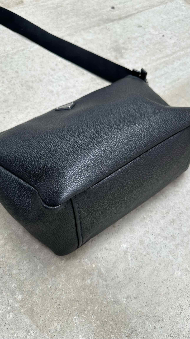 Prada Saffiano Leather Sholder Bag