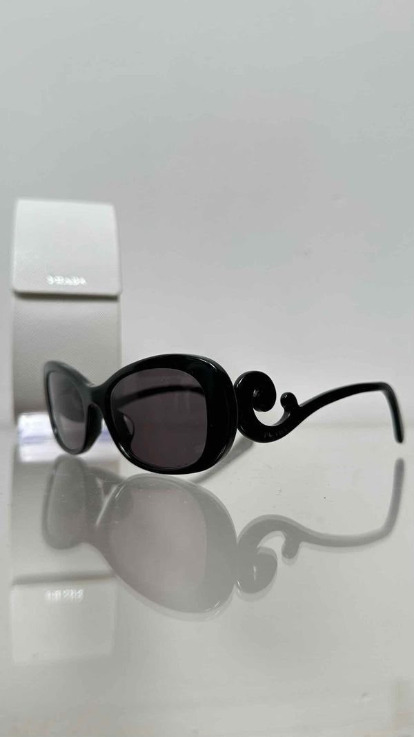 PRADA Spiral Baroque Sunglasses