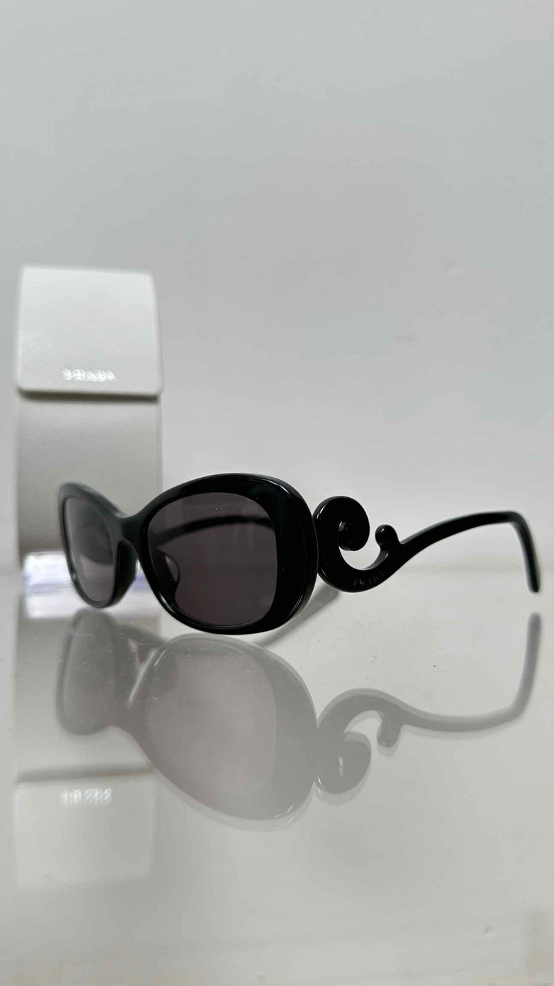 PRADA Spiral Baroque Sunglasses
