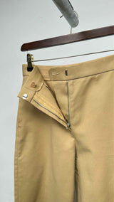 The Row Wide Chino Pants