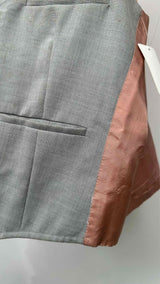 Margiela Deconstructed Dual Panel Vest