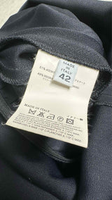 Margiela H/S Back-puff Long Dress