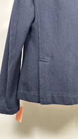 Comme Des Garcons Homme Plus Double-breasted Car Coat