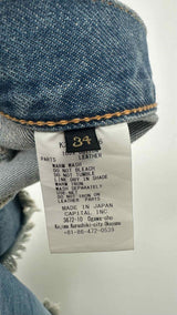 Kapital 1402 Apron-skouser Flare Jeans