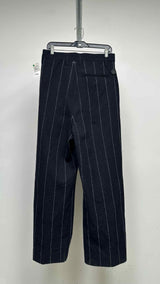 Shinya Kozuka Pin-stripe Baggy Pants