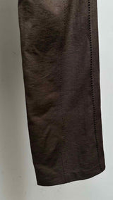 Pleats Please Laser Cut Multoi-seam Easy Pants