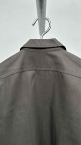 Rick Owens Long Fieled Shirt