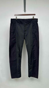 Issey Miyake Men Hybrid Paneled Pants