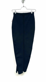 Rick Owens Crepe Slit Maxi Skirt
