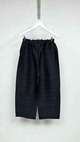 Pleats Please Flat Pleated Wide Easy Pants