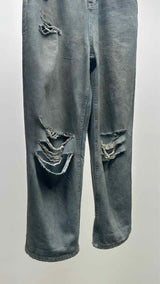 Balenciaga Distressed Jeans