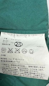 Comme Des Garcons Homme Plus Tiered-bottom Shirt