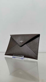 Louis Vuitton Leather Envelope