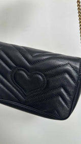Gucci GG Marmont Mini Bag