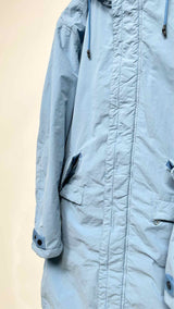 Stone Island David Light Trench Coat