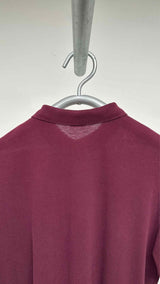 Hermes "H" Embroidered Polo Shirt