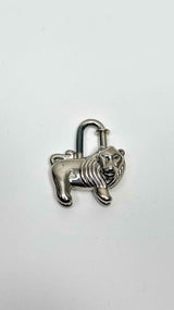 Hermes Lion Charm