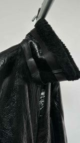 Yves Saint Laurant  Shearling Jacket
