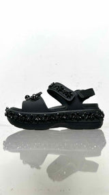 Simone Rocha Crocs Soho Sandals