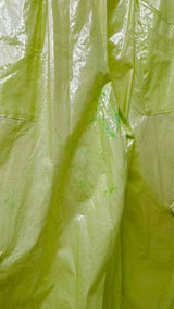 La Pointe Laminated Utility Pants