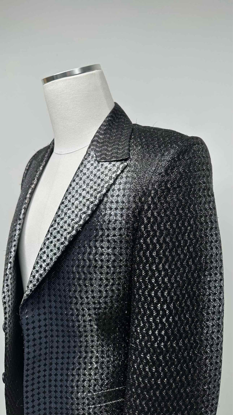 Prada Jacquard Jacket