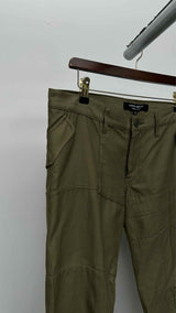 Junya Watanabe Patchwork Military Pants