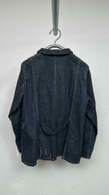 Kapital Oversized Denim Blazer Coat
