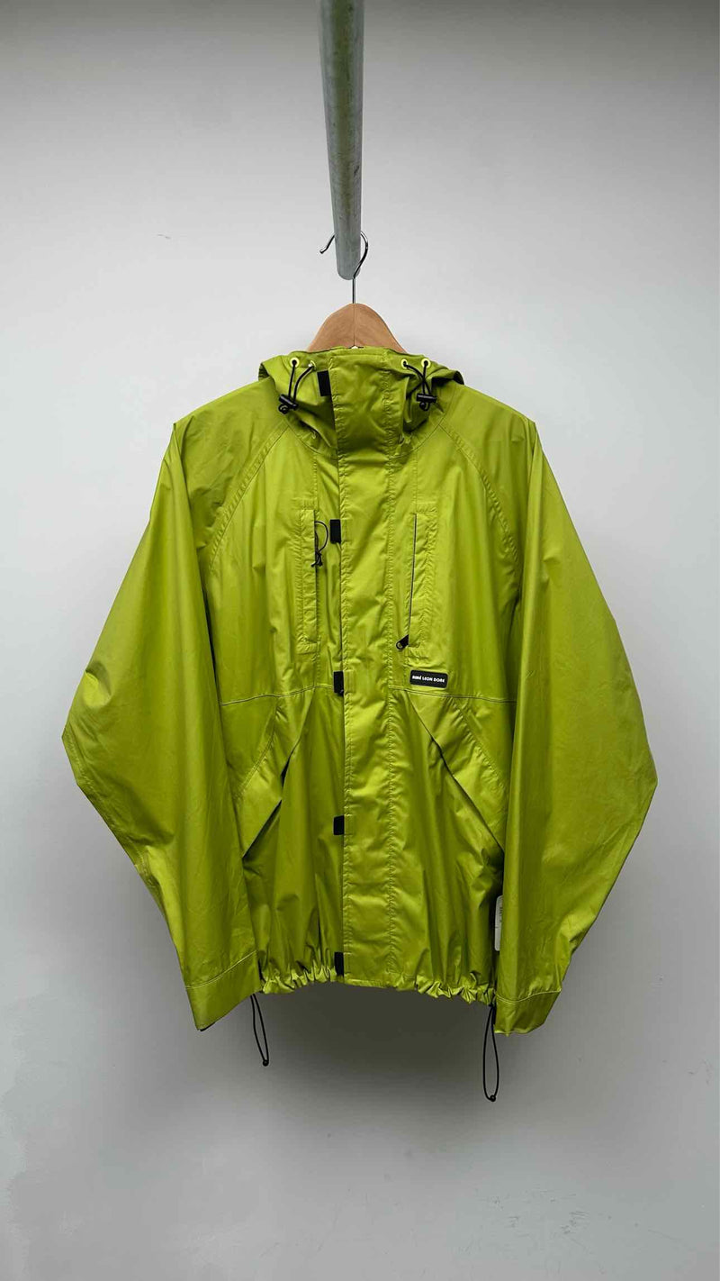 Aime Leon Dore Hooded Waterproof Jacket