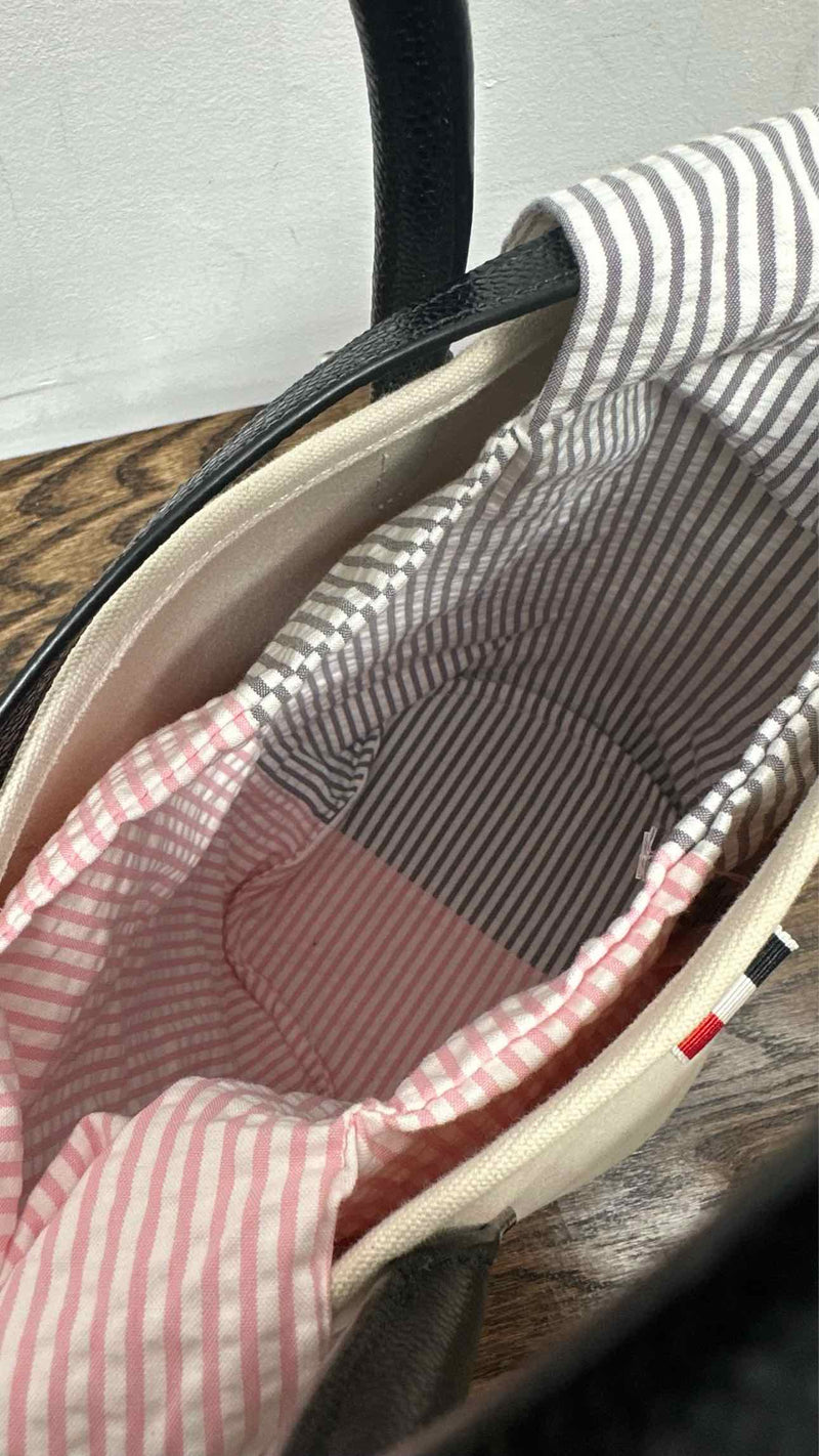 Thom Browne Mini Bucket Bag