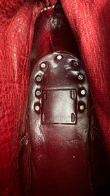 GUIDI Flat Zip Boots