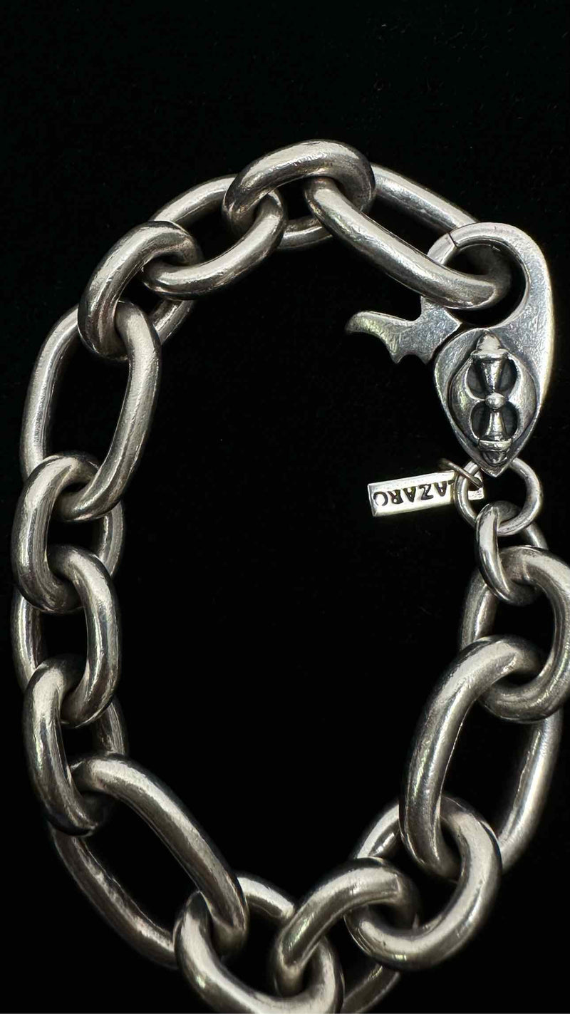 LAZARO Link Chain Bracelet