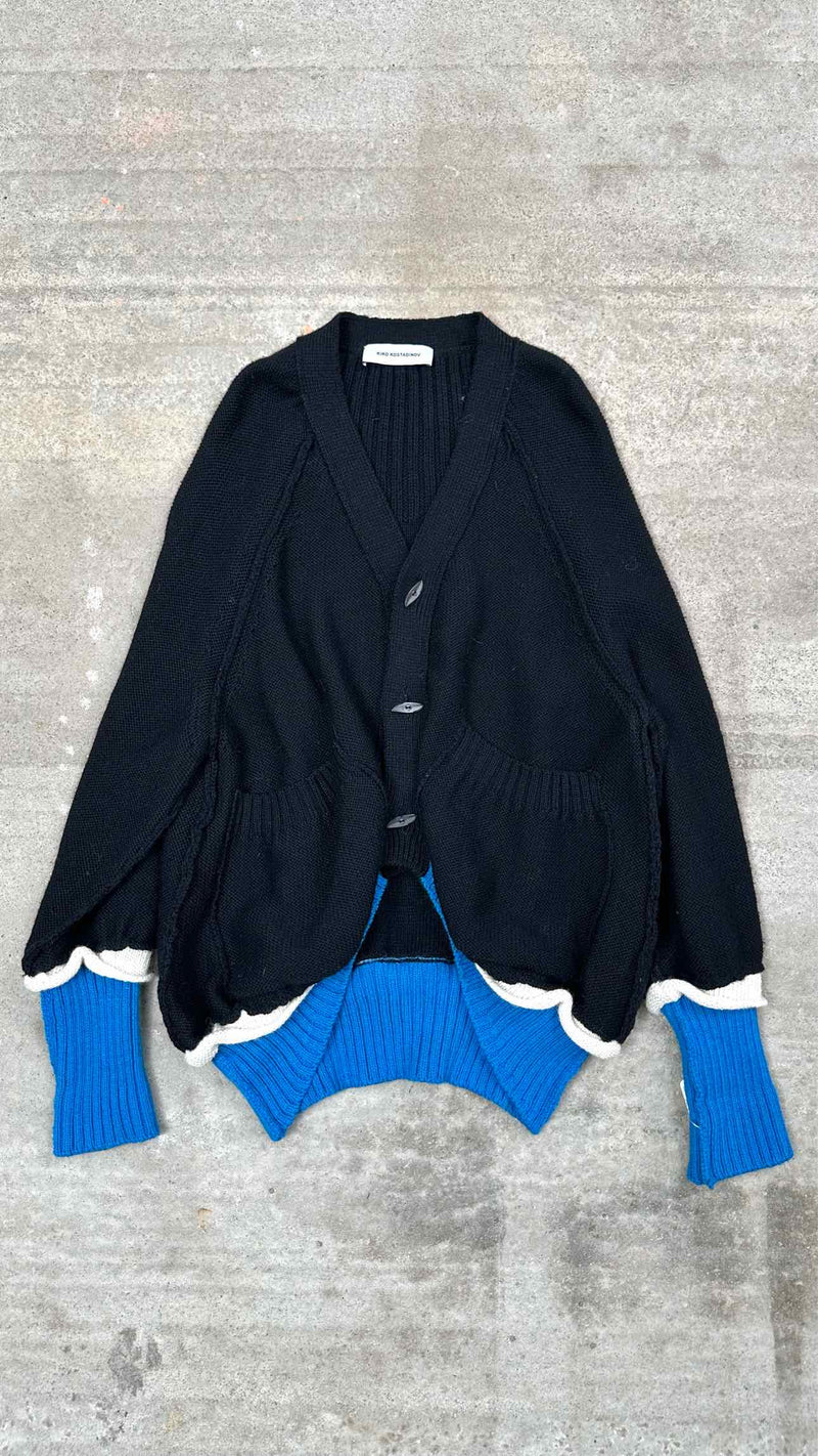 Kiko Kostadinov Cardigan