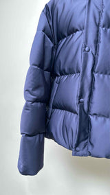 Lanvin Cropped Down Jacket