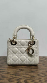 Christian Dior Mini Lady Dior Bag
