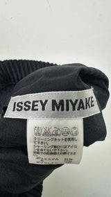 Issey Miyake Garment-pleated Balloon Pants