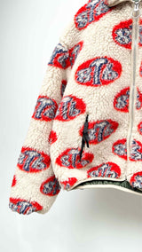 Kapital 8T6 Boa Fleece Drizzler Jacket