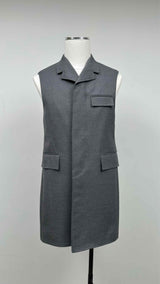 Thom Browne Long Vest