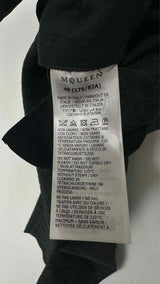 Alexander McQueen Skull Jacquard Pants