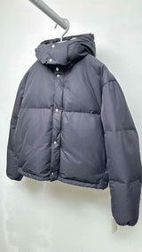 Second Layer Cropped Down Jacket