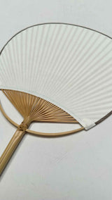 PRADA Diagnoel-Logp Hand Fan