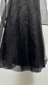 Helmut Lang Archive L/S Mesh Dress