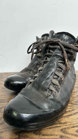 Carol Christian Poell Drip High-top Sneakers