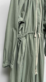 Jil Sander + Duster-coat Dress