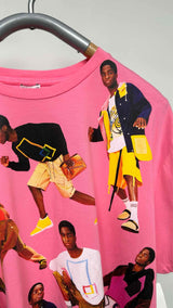 LOEWE Oversized Graphic T-shirt