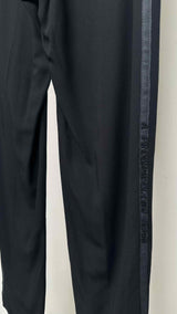 Ann Demeulemeester Side-piping-beaded Pants